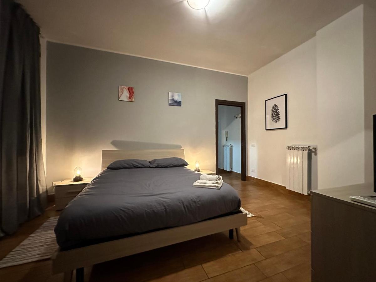 Vatican Flat Cozy With Terrace روما المظهر الخارجي الصورة
