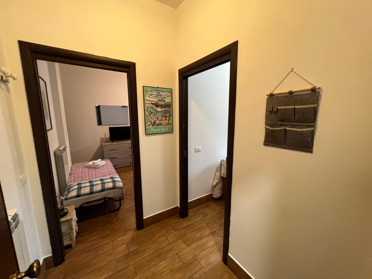 Vatican Flat Cozy With Terrace روما المظهر الخارجي الصورة